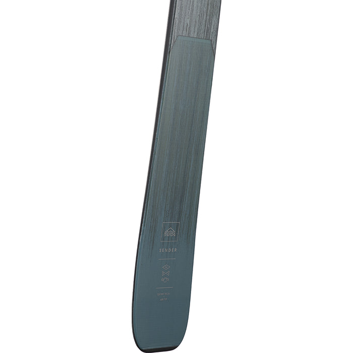 Rossignol Sender 94 Ti Skis 2024
