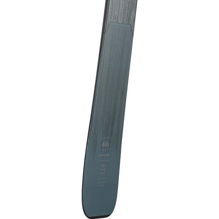 Rossignol Sender 94 Ti Skis 2024
