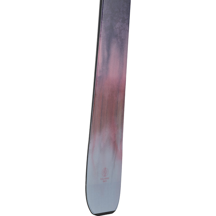 Rossignol Rallybird 104 Ti Skis - Women's 2024