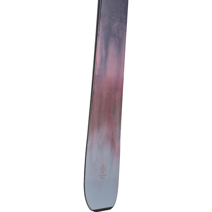 Rossignol Rallybird 104 Ti Skis - Women's 2024