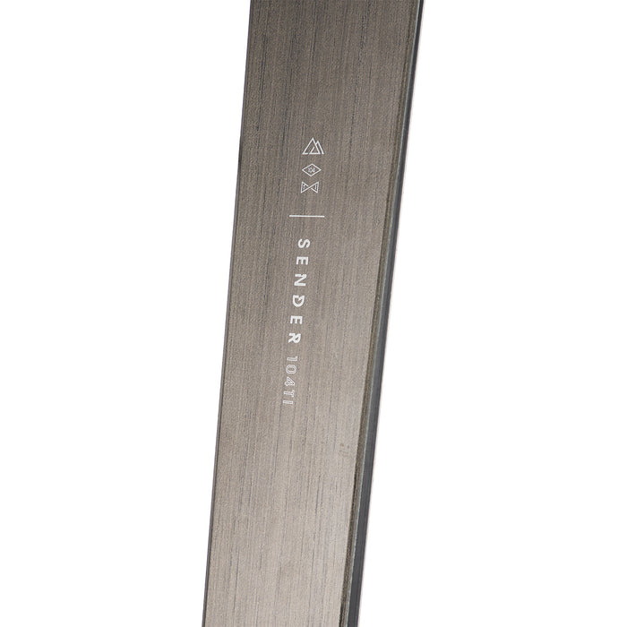 Rossignol Sender 104 Ti Skis 2024