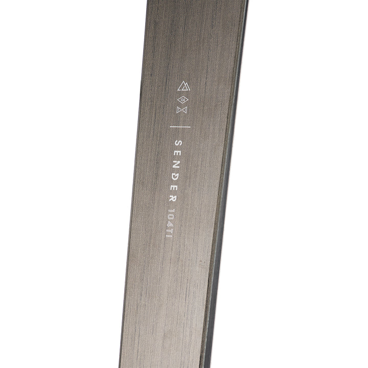 Rossignol Sender 104 Ti Skis 2024