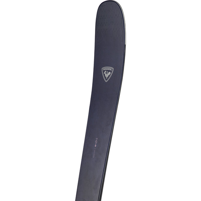 Rossignol Rallybird 104 Ti Skis - Women's 2024