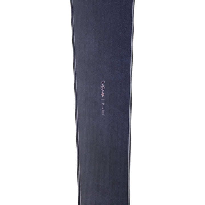 Rossignol Rallybird 104 Ti Skis - Women's 2024