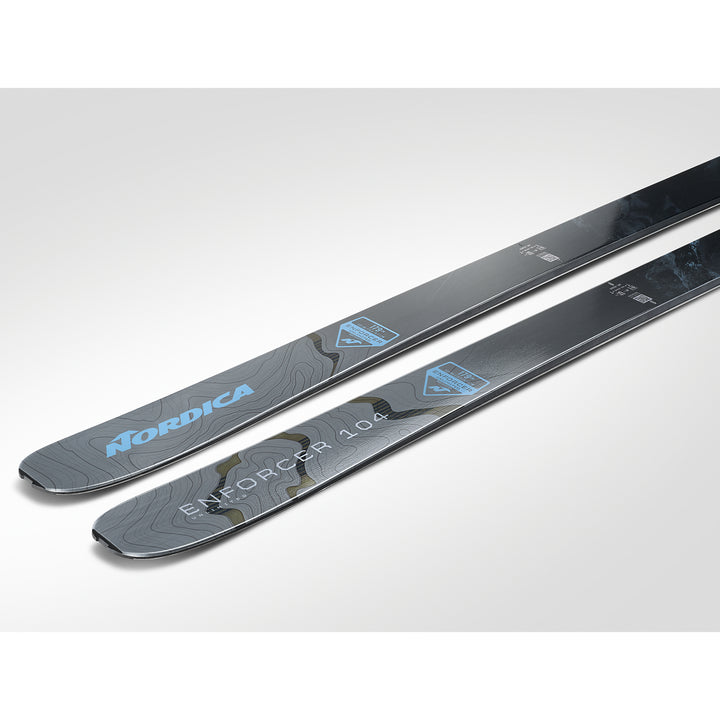 Nordica Enforcer 104 Unlimited Skis 2024