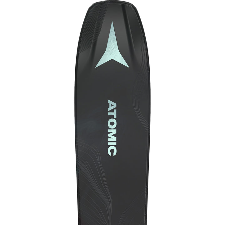 Atomic Maven 93 C Skis - Women's 2023