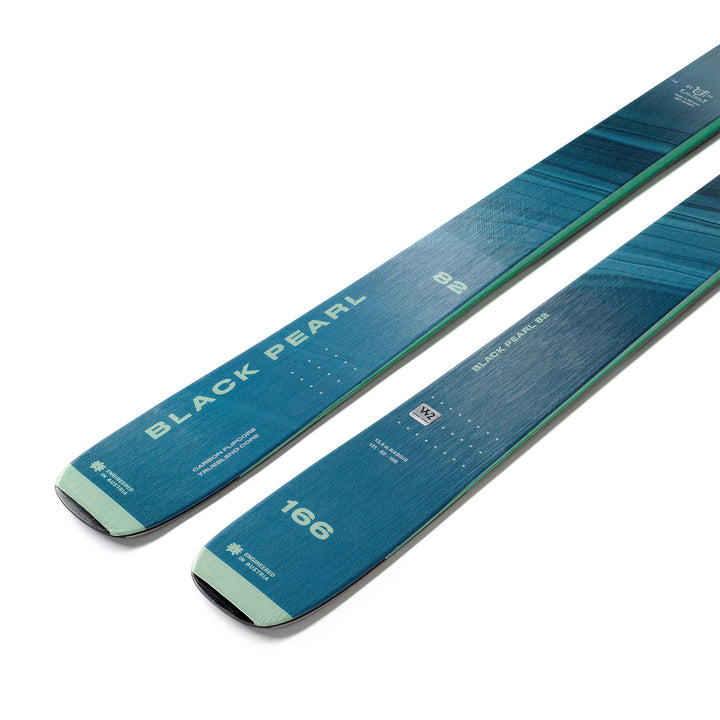 Blizzard Black Pearl 82 Skis - Women's 2024