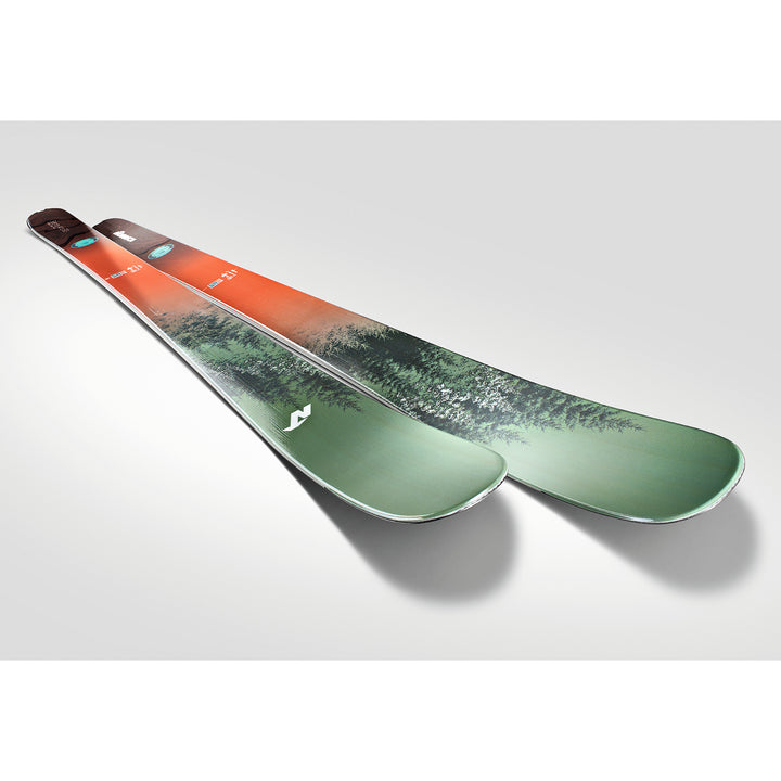 Nordica Santa Ana 93 Unlimited Skis - Women's 2024