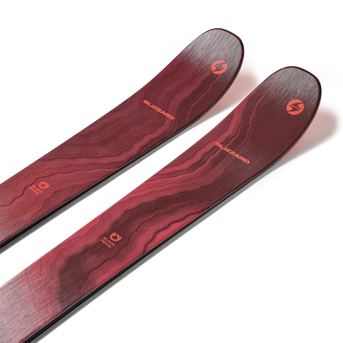Blizzard Black Pearl 97 Skis - Women's 2024