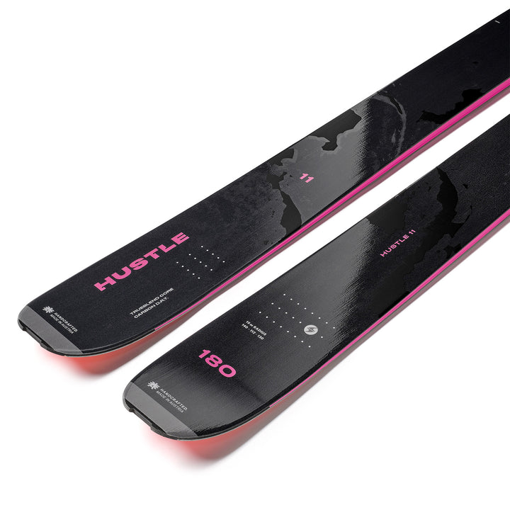 Blizzard Hustle 11 Skis 2024