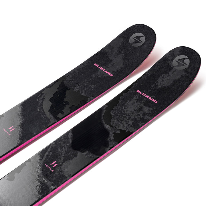 Blizzard Hustle 11 Skis 2024