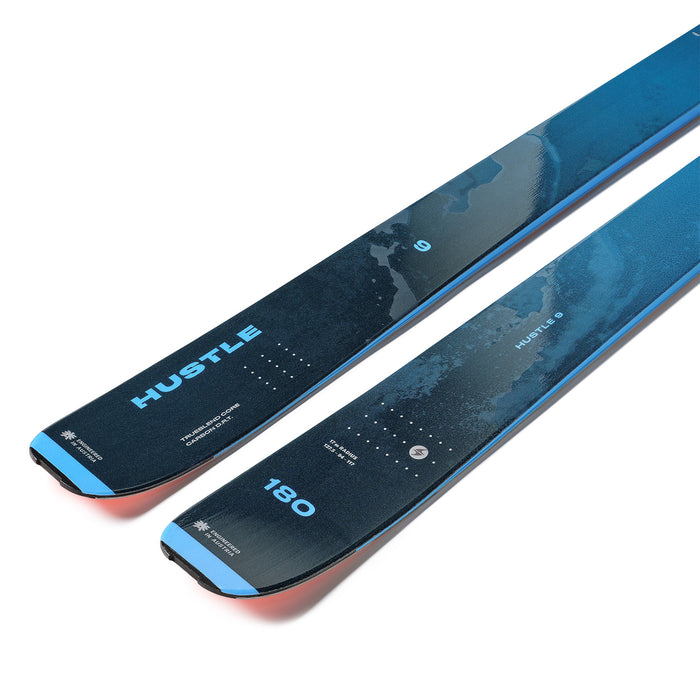 Blizzard Hustle 9 Skis 2024