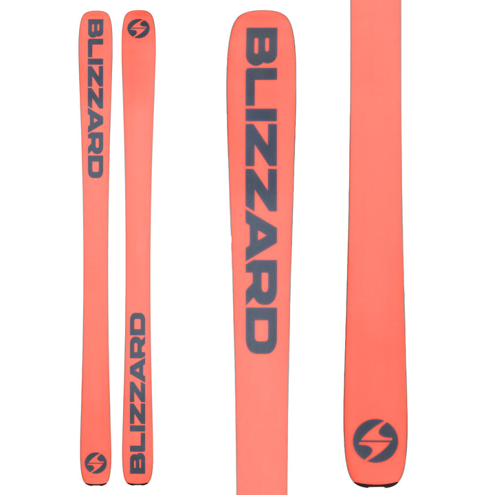 Blizzard Hustle 9 Skis 2024