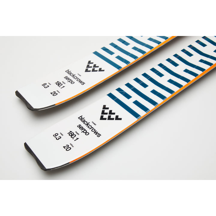 Black Crows Serpo Skis 2023