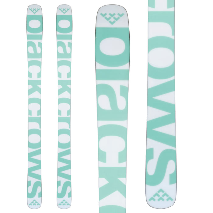 Black Crows Atris Birdie Skis - Women's 2023