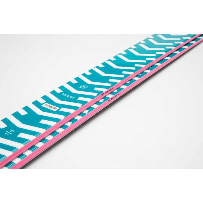 Black Crows Captis Birdie Skis - Women's 2023