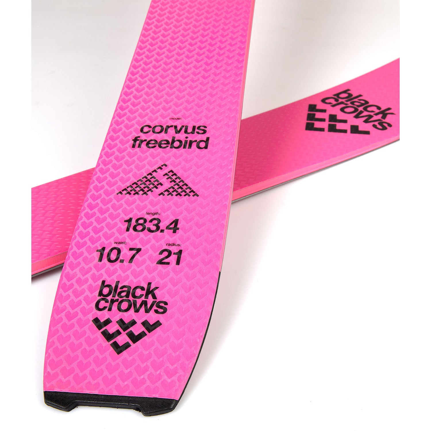 Black Crows Corvus Freebird Skis 2026 – evo