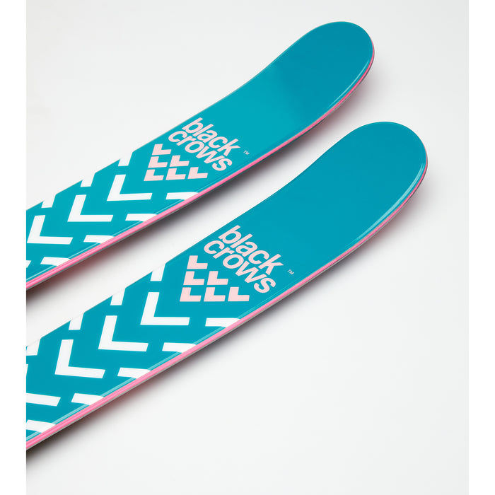 Black Crows Captis Birdie Skis - Women's 2023