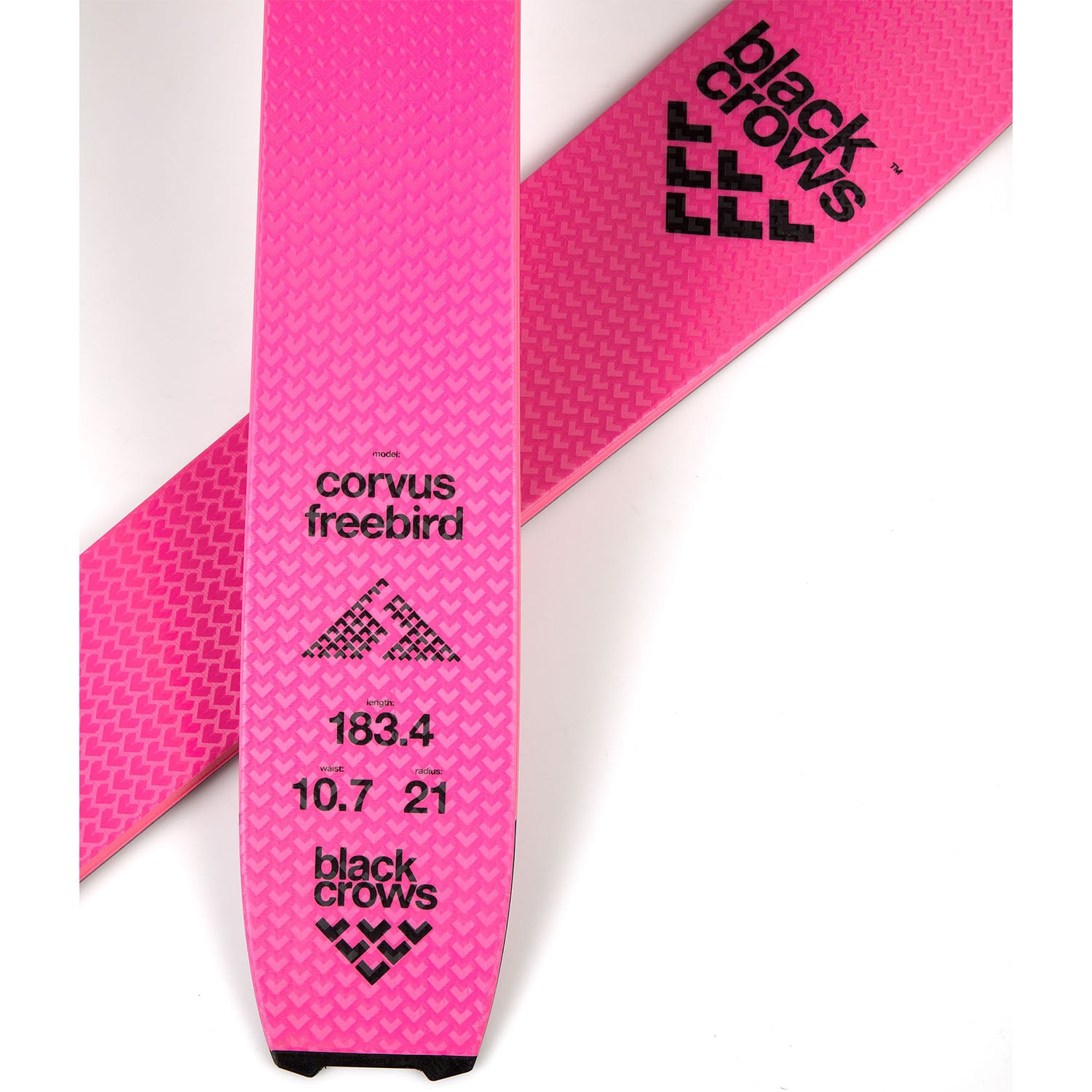 Black Crows Corvus Freebird Skis 2026 – evo