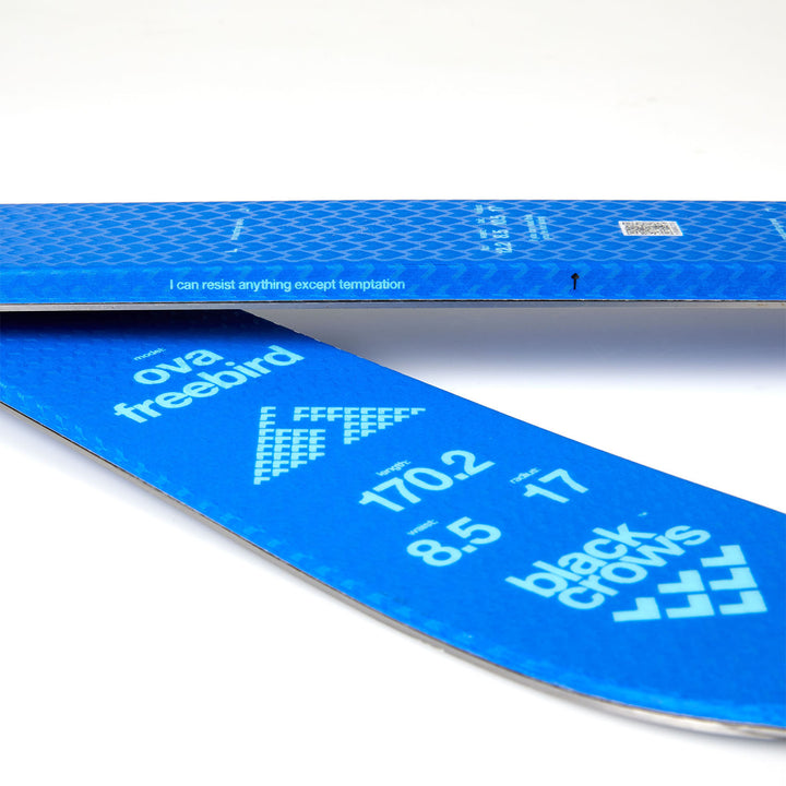 Black Crows Ova Freebird Skis 2026