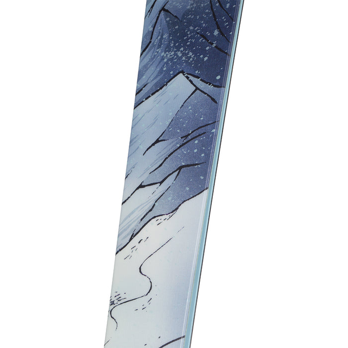 Rossignol Black Ops 98 Skis - Women's 2024