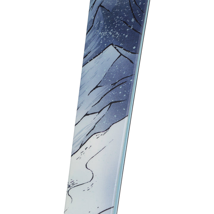 Rossignol Black Ops 98 Skis - Women's 2024