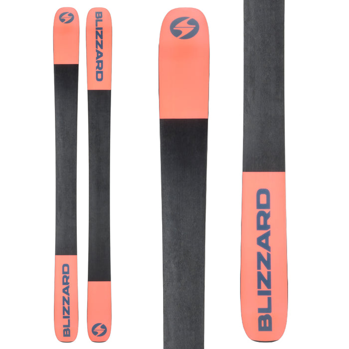 Blizzard Rustler 11 Skis 2025