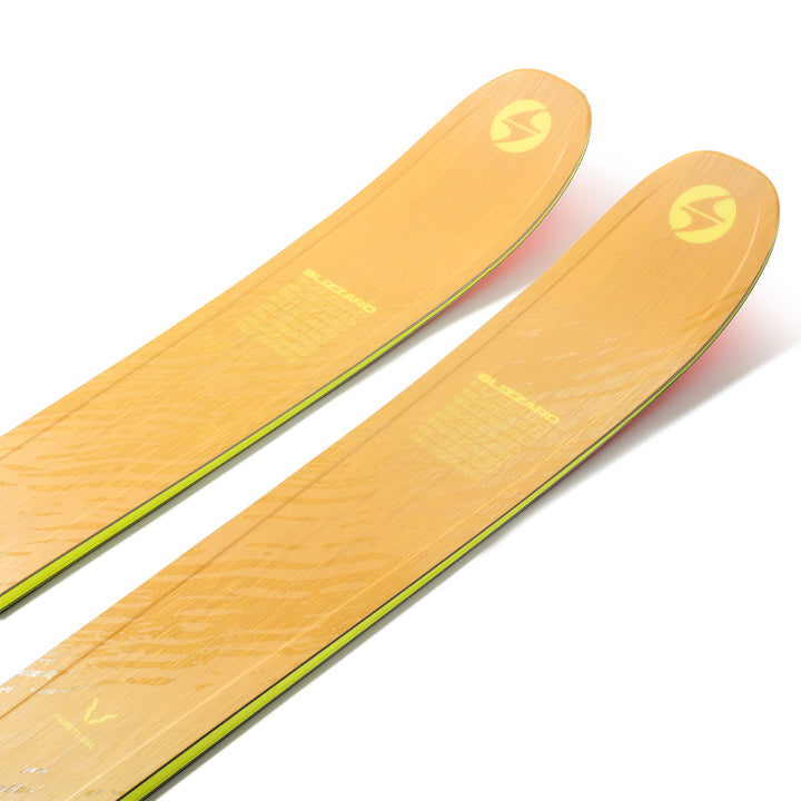 Blizzard Rustler 11 Skis 2025