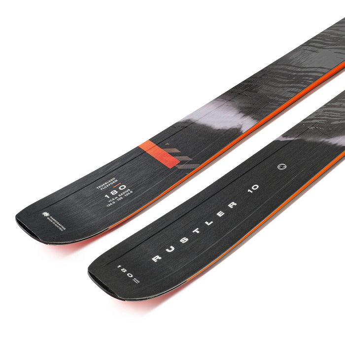 Blizzard Rustler 10 Skis 2025