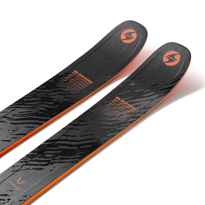 Blizzard Rustler 10 Skis 2025