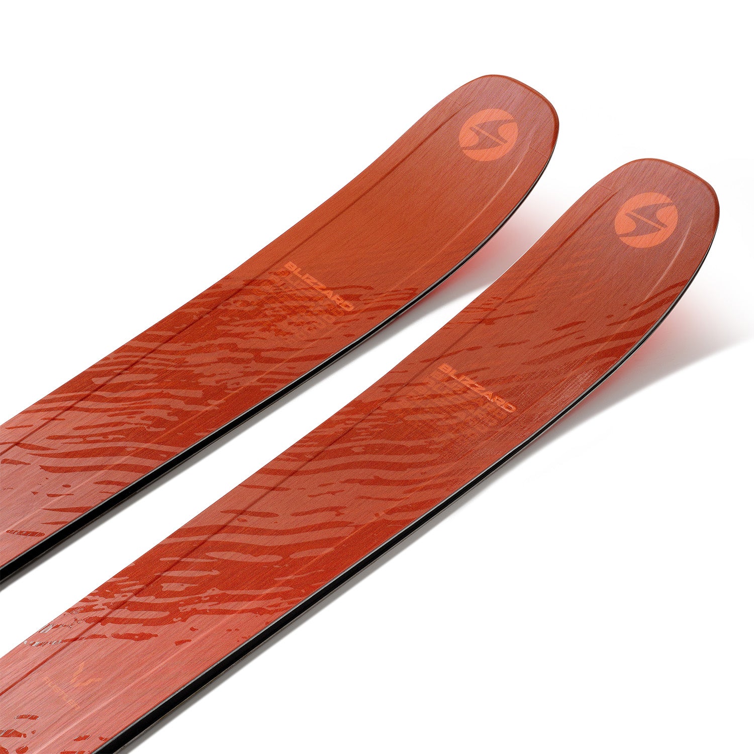 Blizzard Rustler 9 Skis 2025 – evo