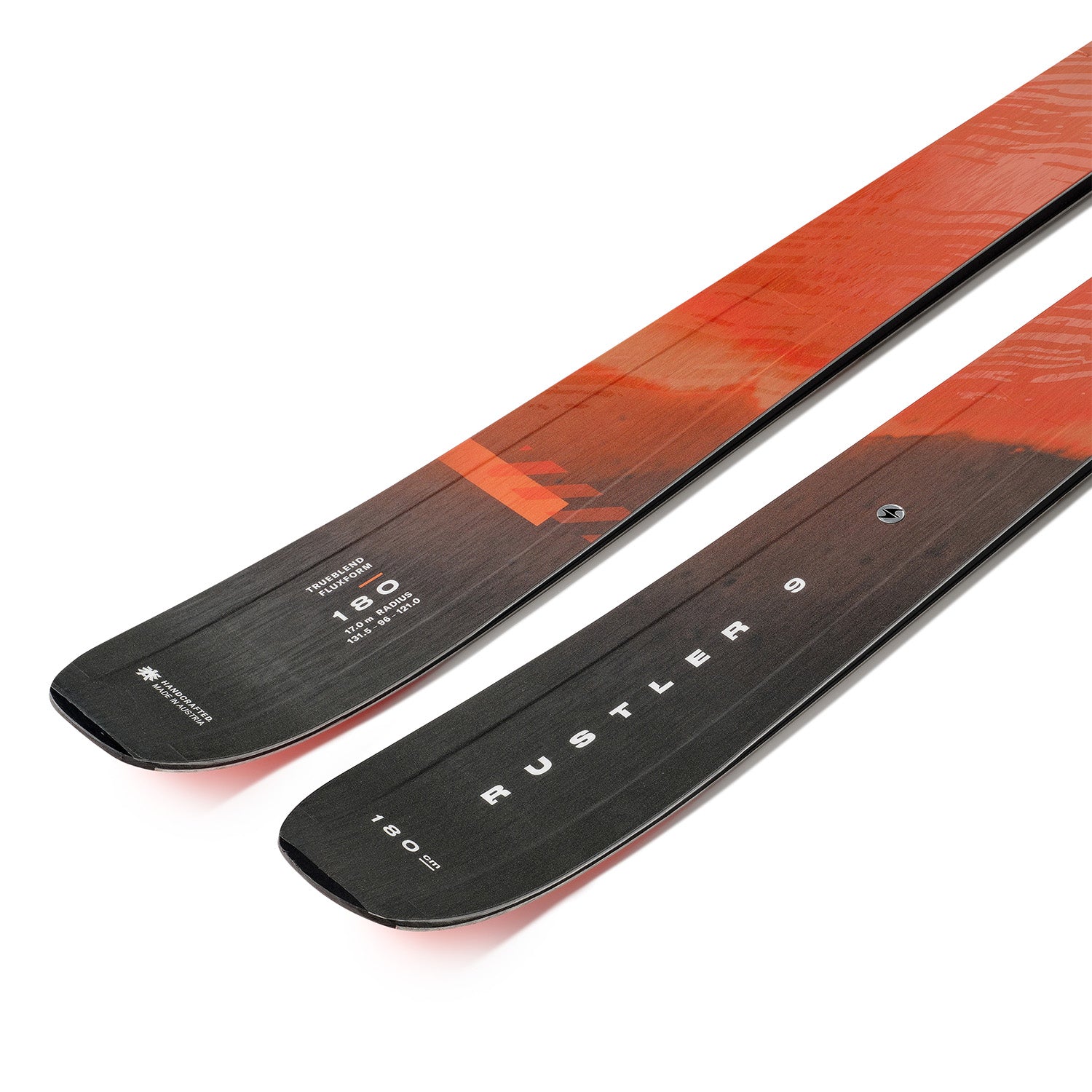 新品 181 BLIZZARD TITAN NINE Blizzard Titan Nine Skis - 181 cm - telemark bindings | #128972002