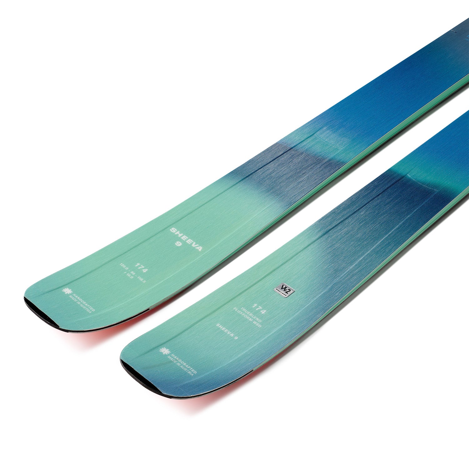 Blizzard Sheeva 9 Skis - Women's 2025 – evo