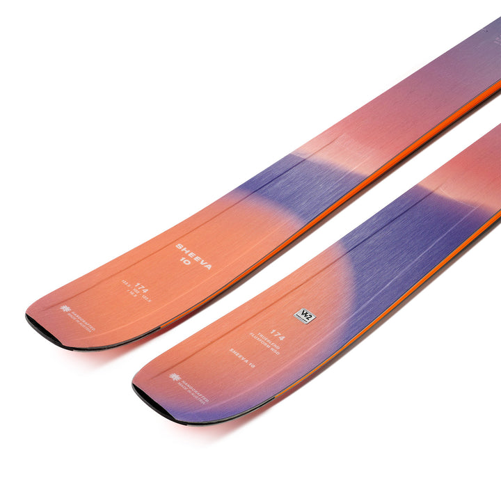Blizzard Sheeva 10 Skis - Women's 2025