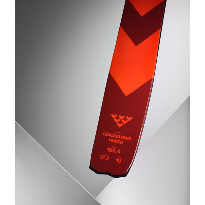 Black Crows Nocta Skis 2024