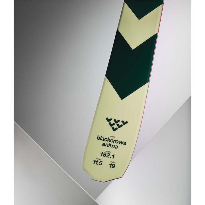 Black Crows Anima Skis 2024