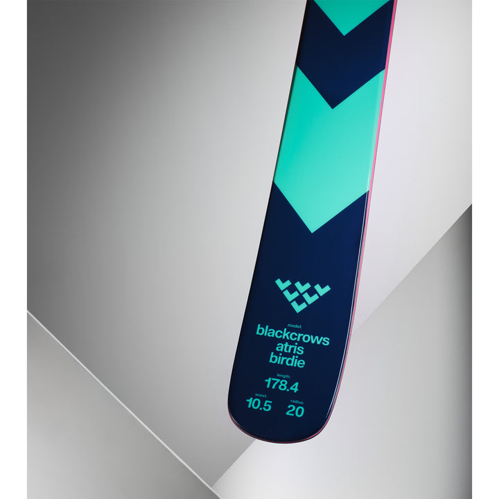 Black Crows Atris Birdie Skis - Women's 2024