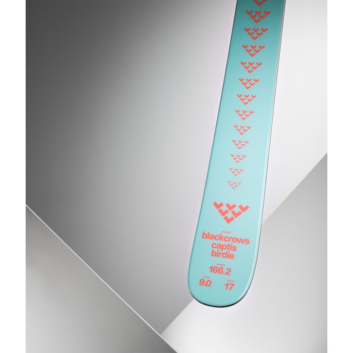 Black Crows Captis Birdie Skis - Women's 2024
