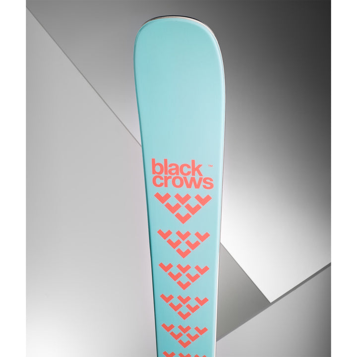 Black Crows Captis Birdie Skis - Women's 2024
