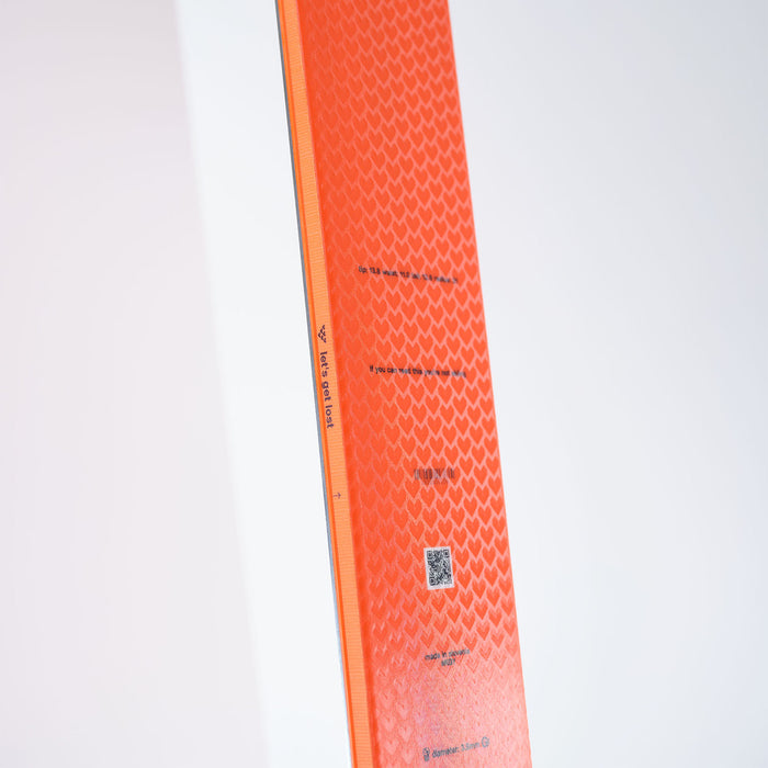 Black Crows Draco Freebird Skis 2026