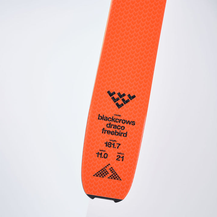 Black Crows Draco Freebird Skis 2026