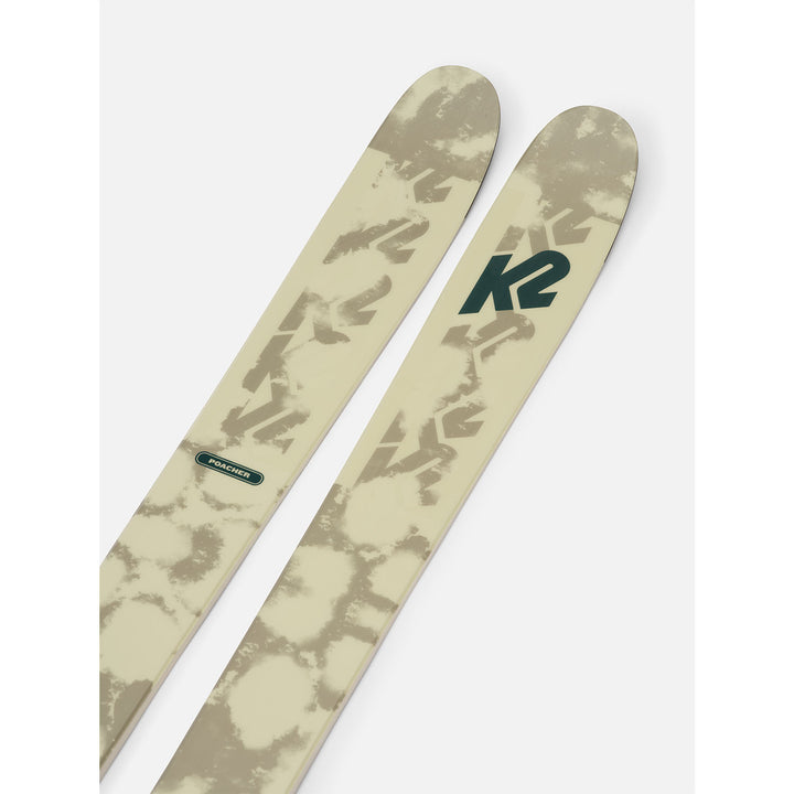 K2 Poacher Skis 2024