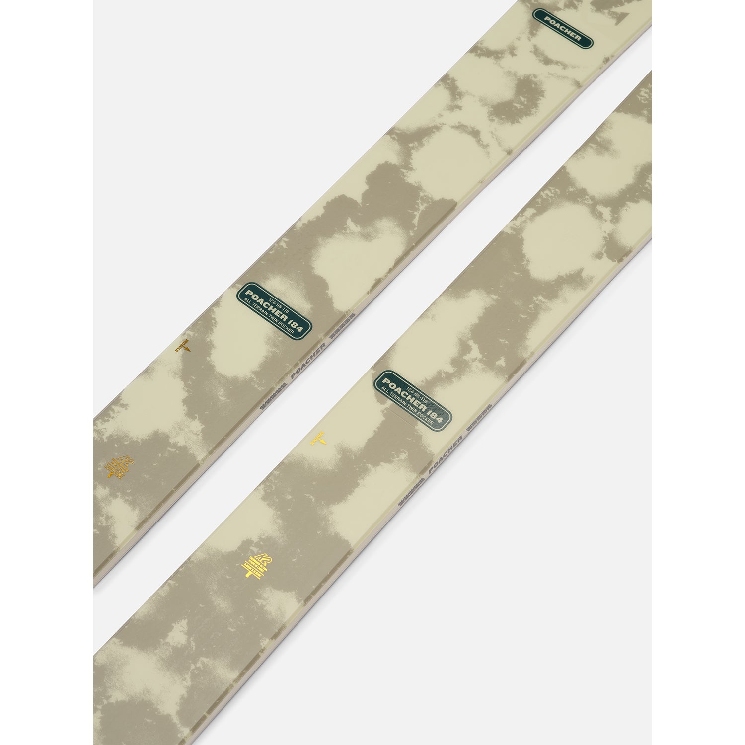 K2 Poacher Skis 2024 – evo