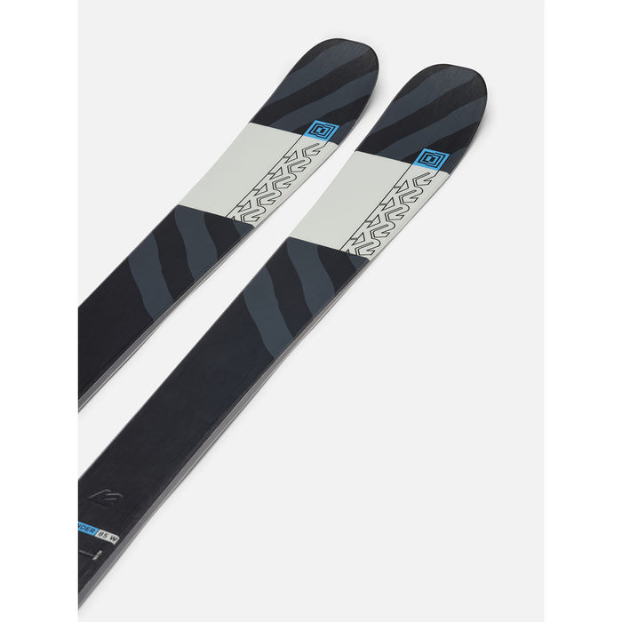 K2 Mindbender 85 Skis + Marker Squire 10 Bindings - Women's 2024
