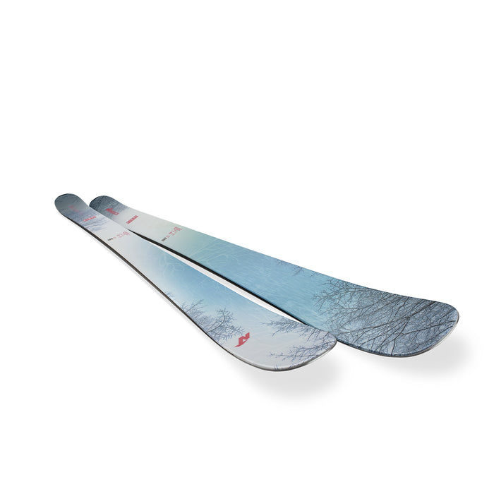 Nordica Unleashed 90 Tree Skis 2024