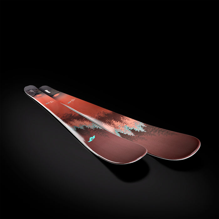 Nordica Santa Ana 104 Unlimited Skis - Women's 2024