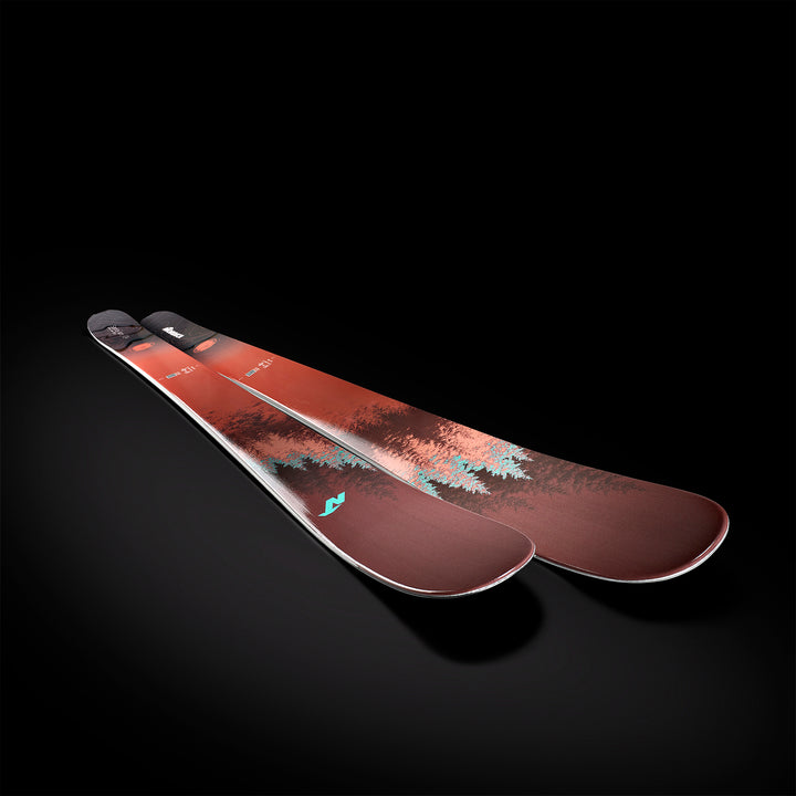 Nordica Santa Ana 104 Unlimited Skis - Women's 2024