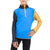 WeeDo funwear OMONDO Baselayer Top - Kids' French Blue/Golden Brown
