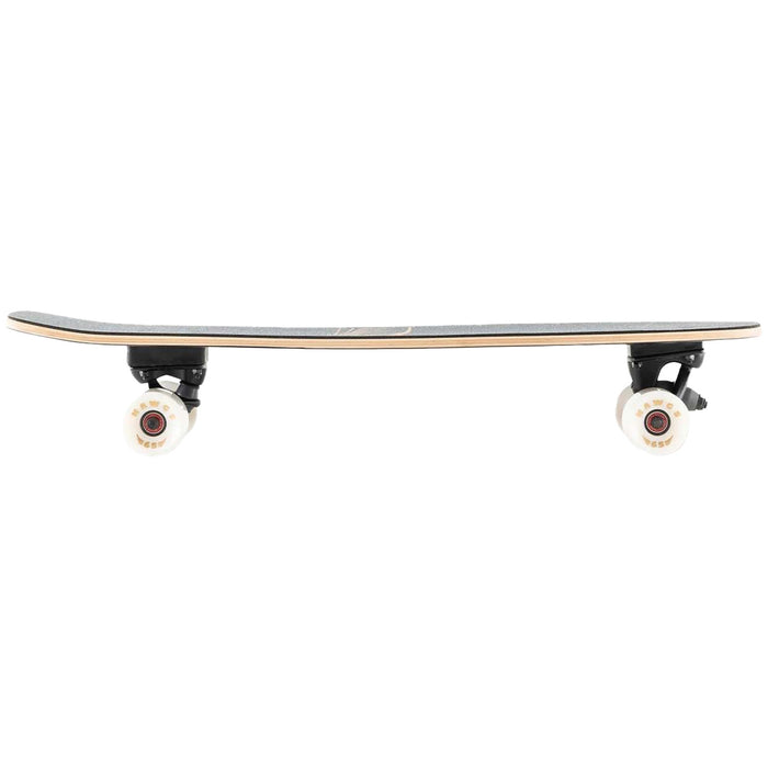 Landyachtz Surf Life Dark Wave Surf Skateboard Complete