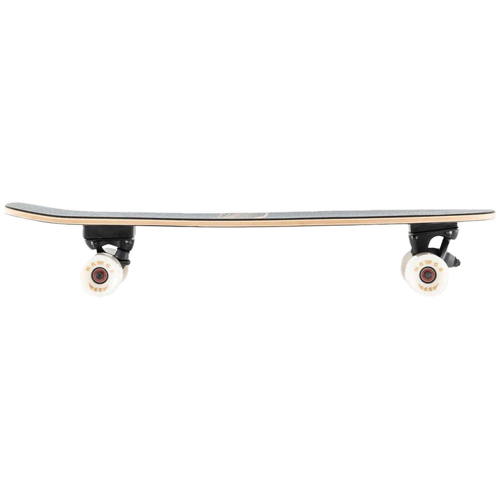 Landyachtz Surf Life Dark Wave Surf Skateboard Complete